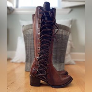 Free Bird by Steven Wyatt Boots.